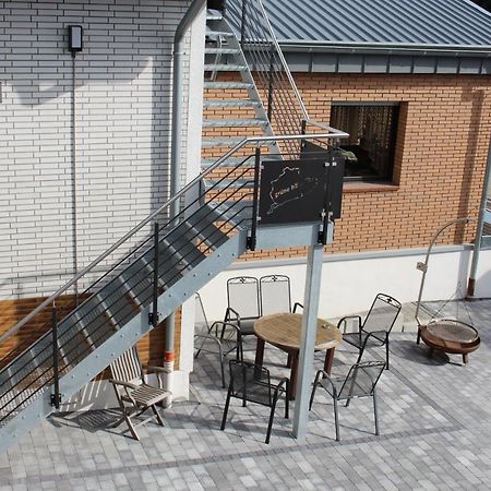 Ferienwohnung Hohe Acht Kaltenborn  Dış mekan fotoğraf