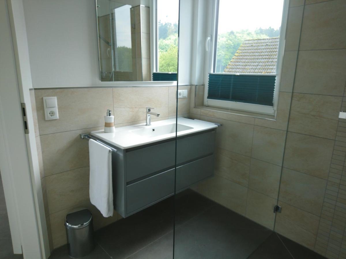 Ferienwohnung Hohe Acht Kaltenborn  Dış mekan fotoğraf