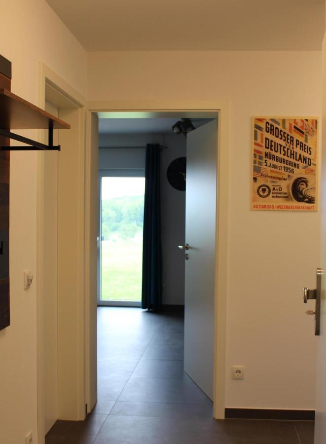Ferienwohnung Hohe Acht Kaltenborn  Dış mekan fotoğraf
