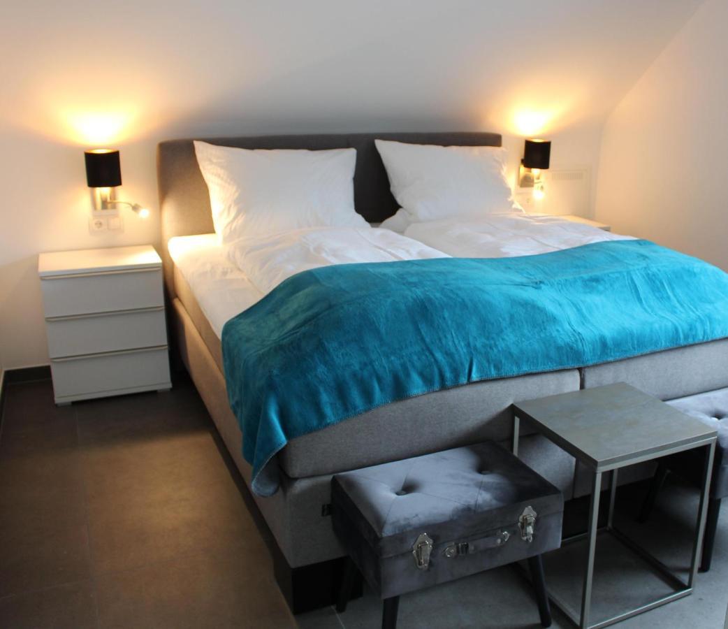 Ferienwohnung Hohe Acht Kaltenborn  Dış mekan fotoğraf