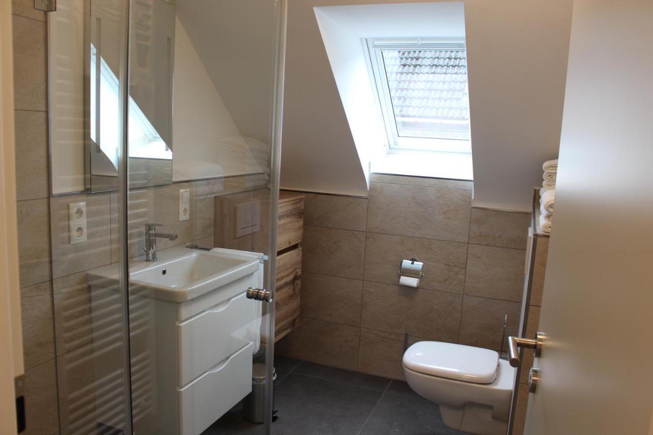 Ferienwohnung Hohe Acht Kaltenborn  Dış mekan fotoğraf