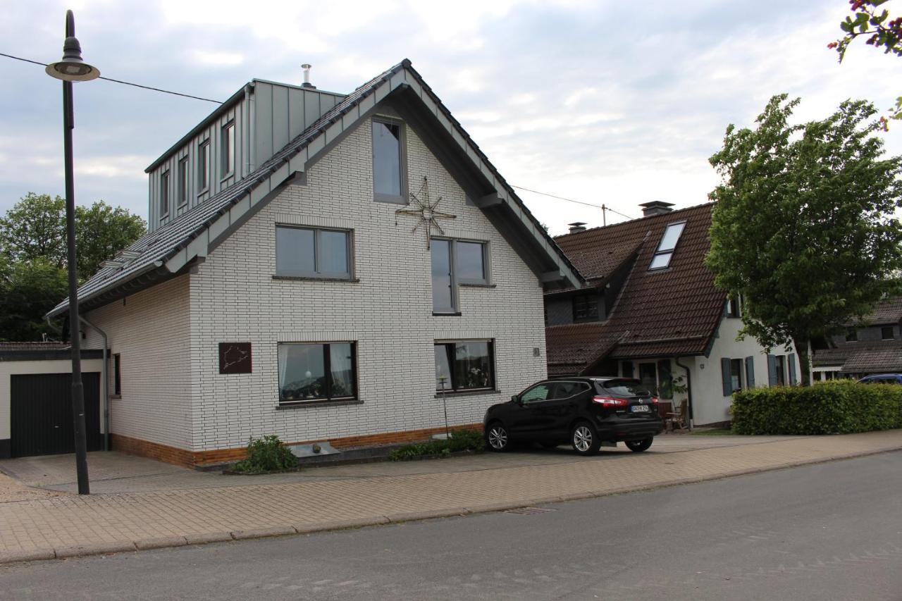 Ferienwohnung Hohe Acht Kaltenborn  Dış mekan fotoğraf